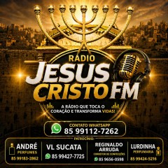 Rádio Jesus Cristo fm